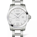 Часы Longines Conquest L3.759.4.76.6